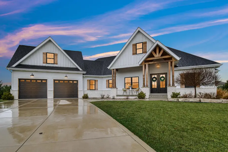 9695 Jonathan Court, Saint John, IN 46373 - #3