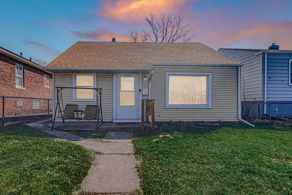 7411 Marshall Avenue, Hammond, IN 46323 - #1