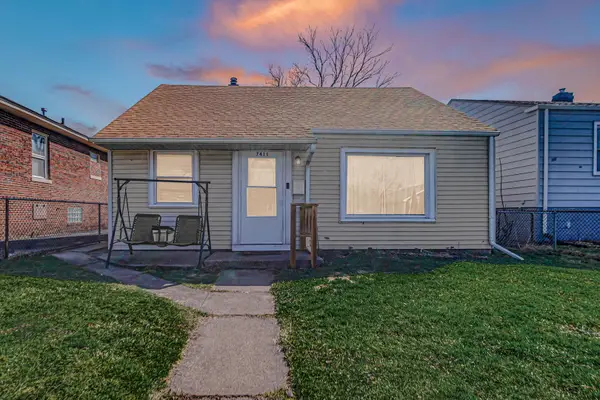 7411 Marshall Avenue, Hammond, IN 46323