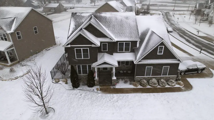 2102 Pradera Trail, Chesterton, IN 46304 - #3