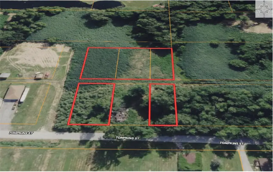 4205 Tompkins Street, Gary, IN 46408 - #2