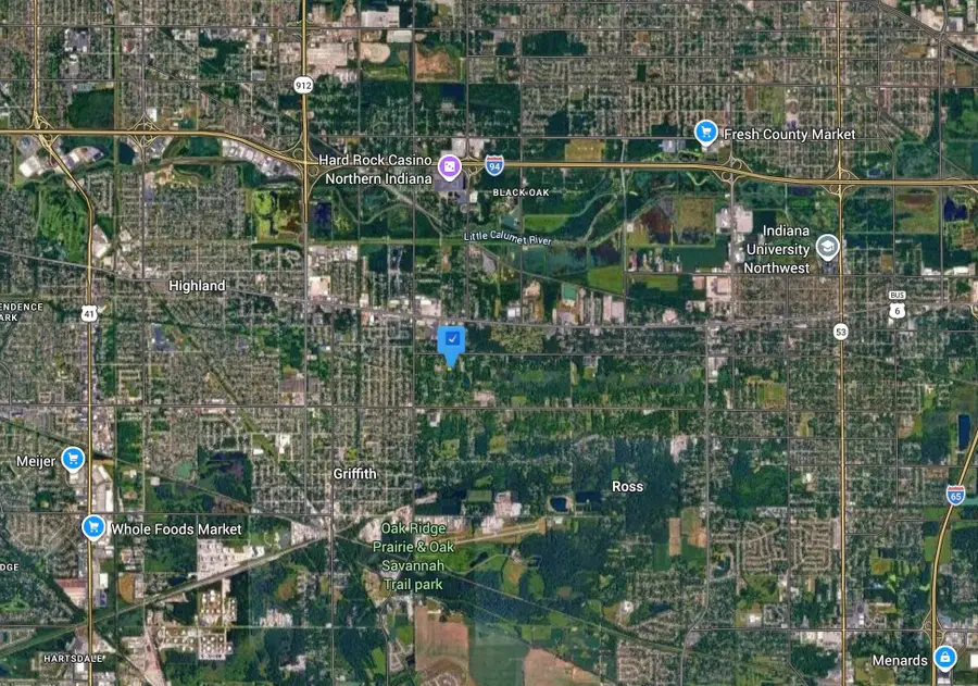 4205 Tompkins Street, Gary, IN 46408 - #3