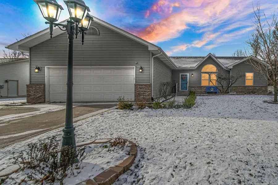 7401 Belplane Court, Portage, IN 46368 - #2