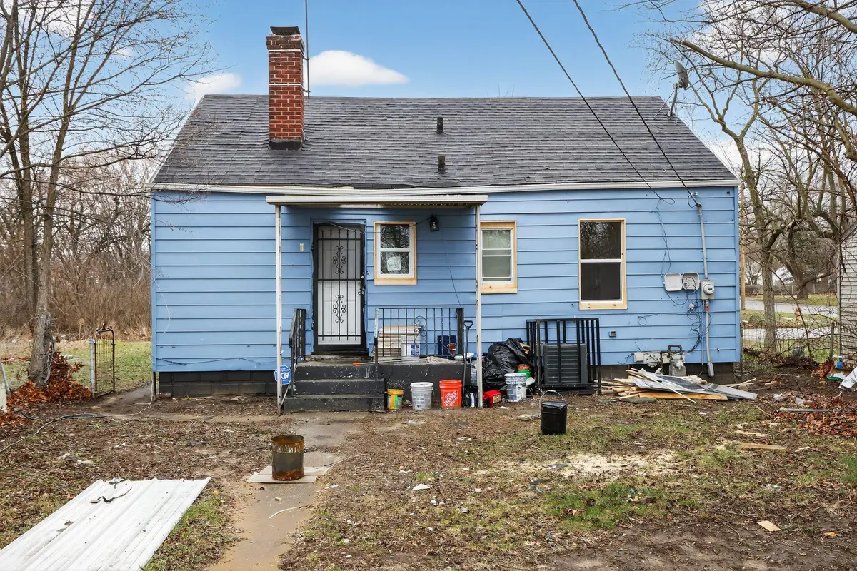 4084 Tyler Street, Gary, IN 46408 - #1