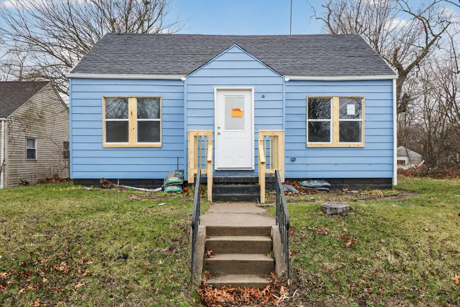 4084 Tyler Street, Gary, IN 46408 - #2