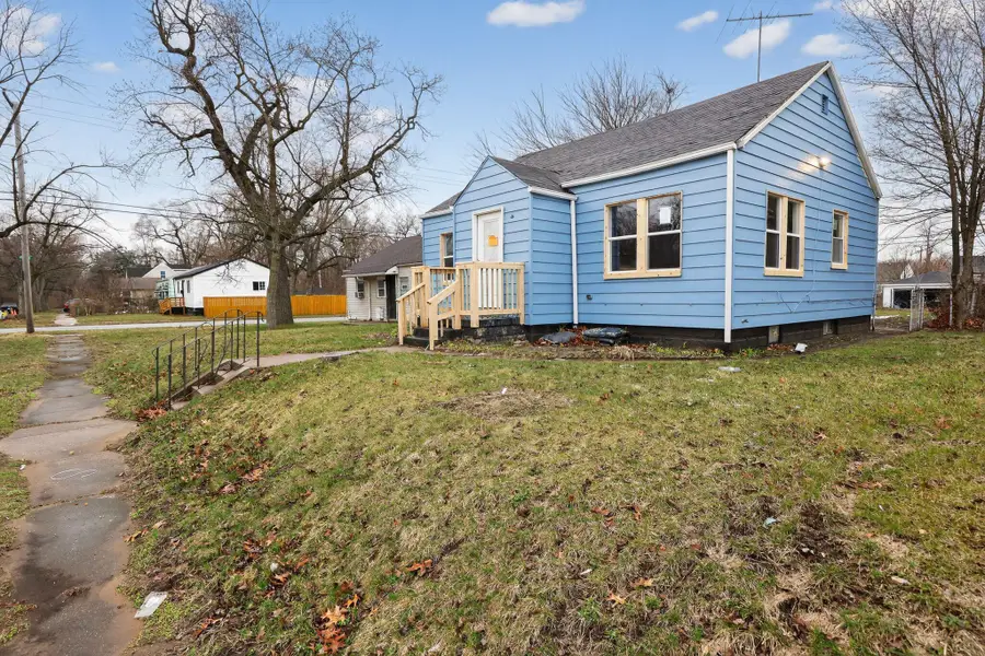 4084 Tyler Street, Gary, IN 46408 - #3