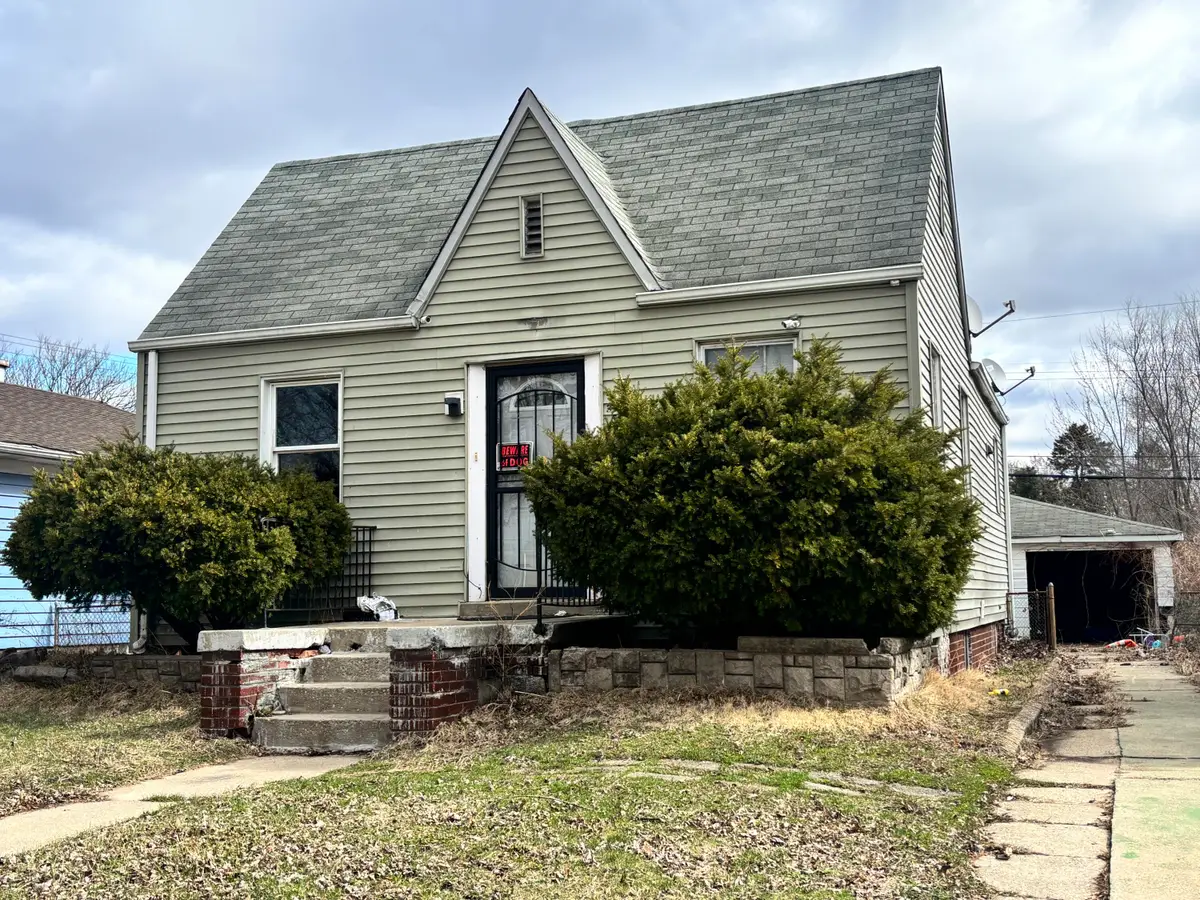 3537 Lincoln Street, Gary, IN 46408 - #1