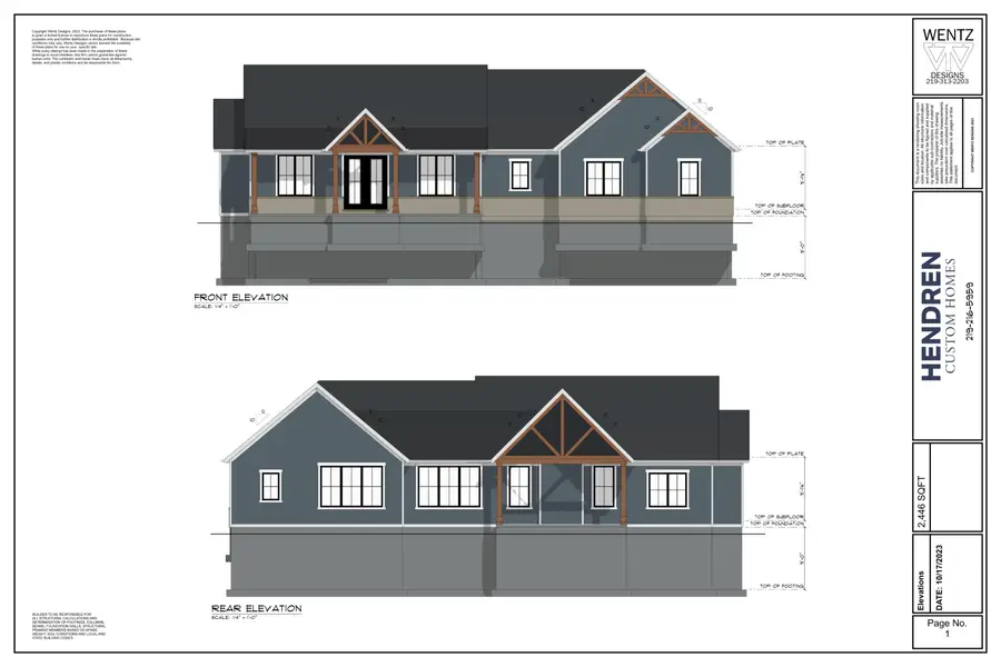 0-1 E 1050 N, Chesterton, IN 46304 - #3