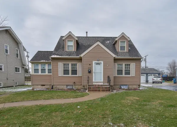 338 N Lafayette Street, Griffith, IN 46319