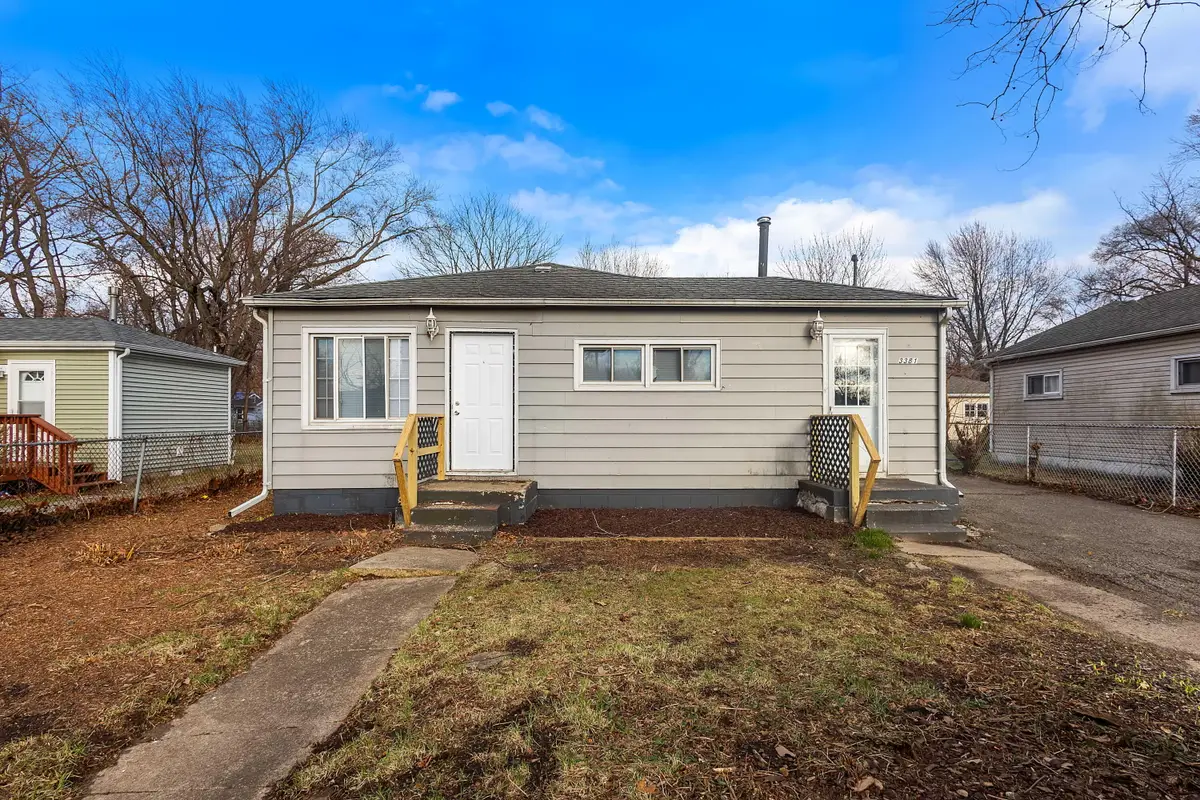 3381 Texas Street, Lake Station, IN 46405 - #1