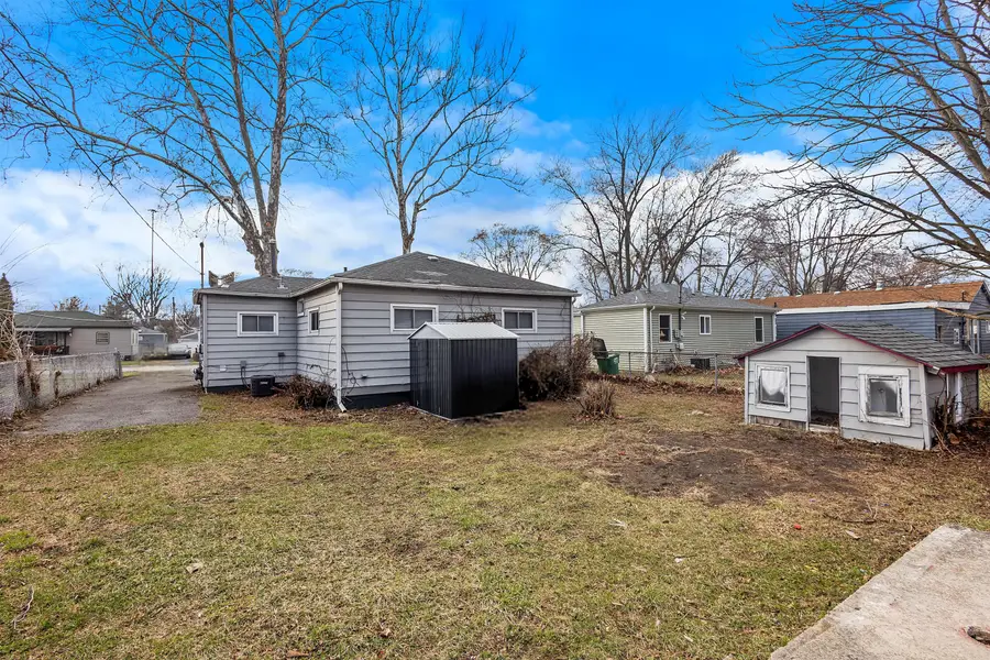 3381 Texas Street, Lake Station, IN 46405 - #3