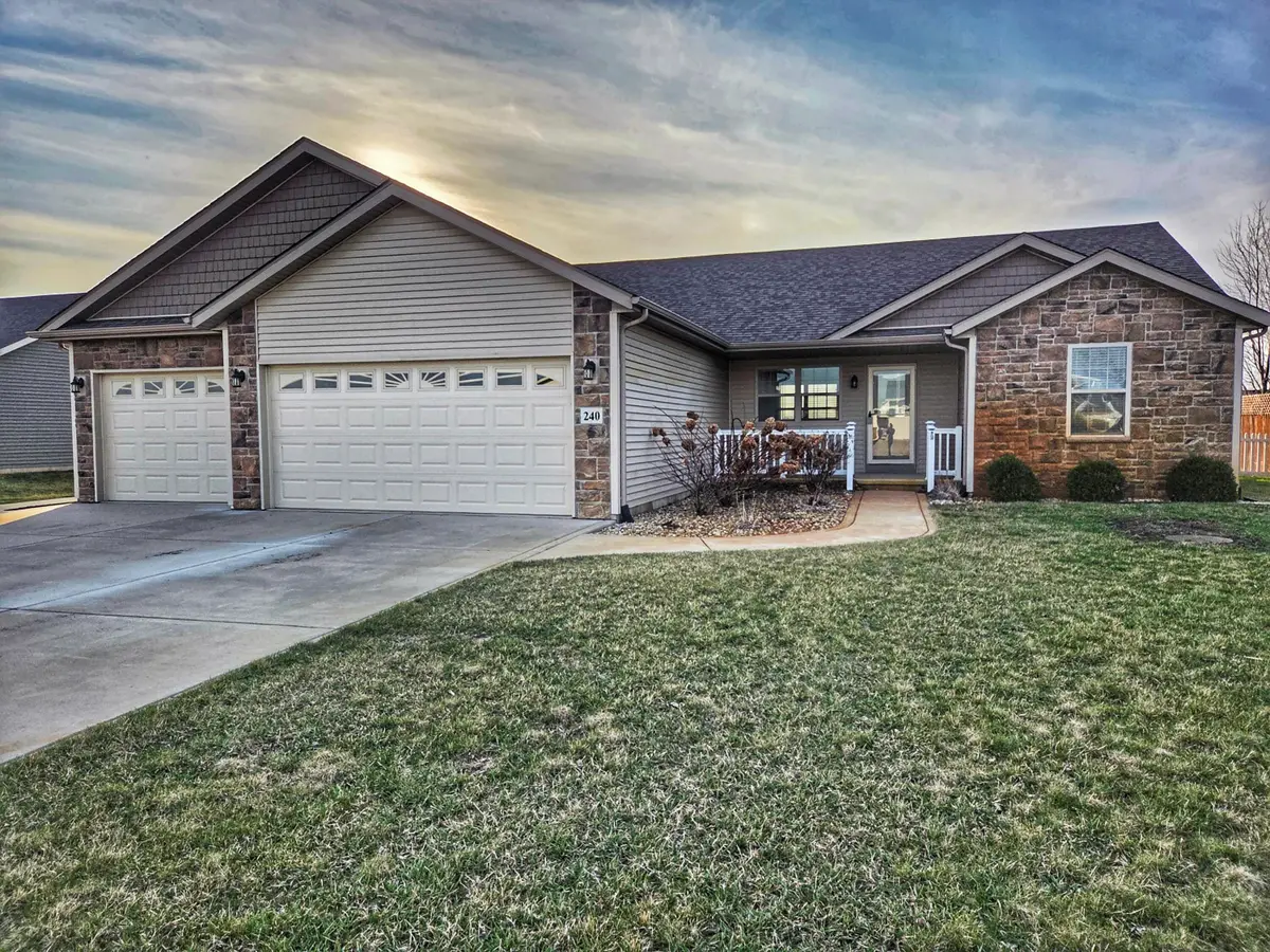 240 S Meadow Lane, Wheatfield, IN 46392 - #1