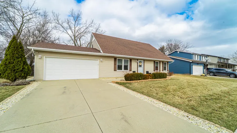 306 Bach Road, Schererville, IN 46375 - #3