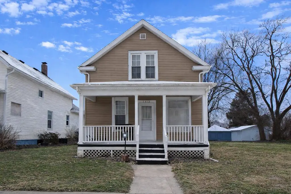 1412 Scott Street, La Porte, IN 46350 - #1