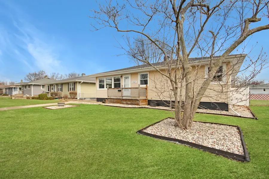 9047 Pettit Drive, Highland, IN 46322 - #2