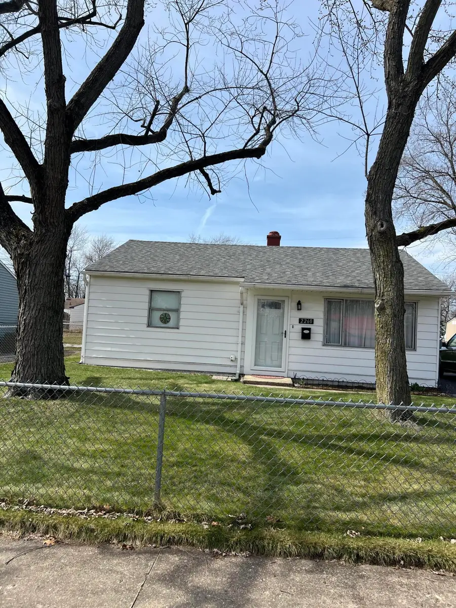 2260 Warrick Street, Lake Station, IN 46405 - #2