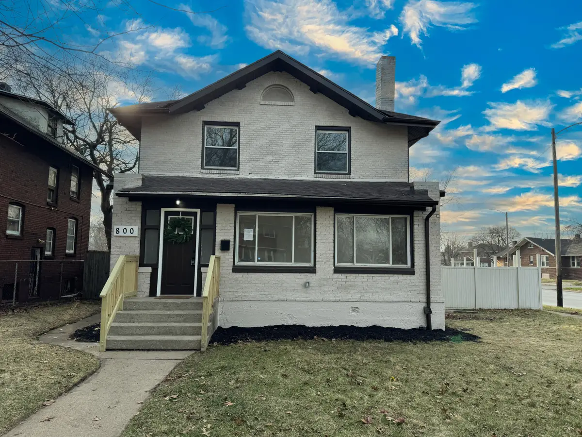 800 Buchanan Street, Gary, IN 46402 - #1