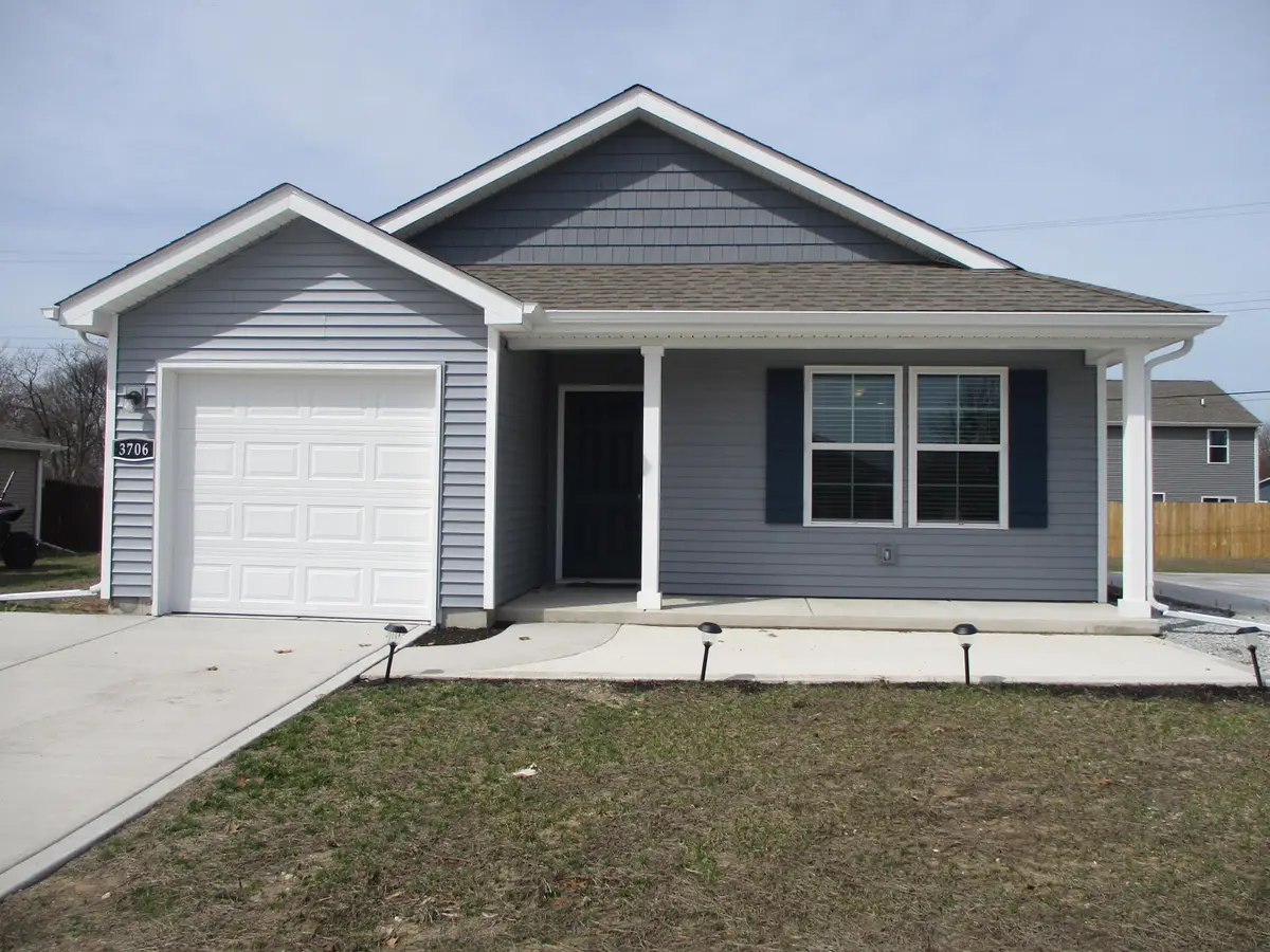 3706 Malvern Road, Kingsford Heights, IN 46346 - #1