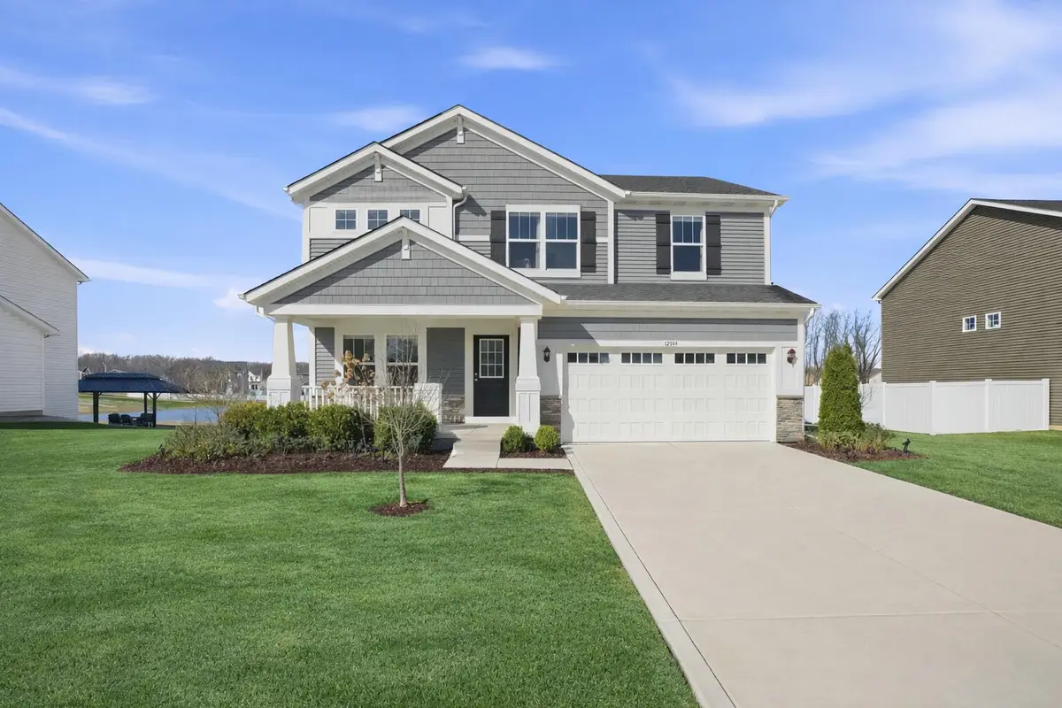 12344 Woodmar Place, Cedar Lake, IN 46303 - #1