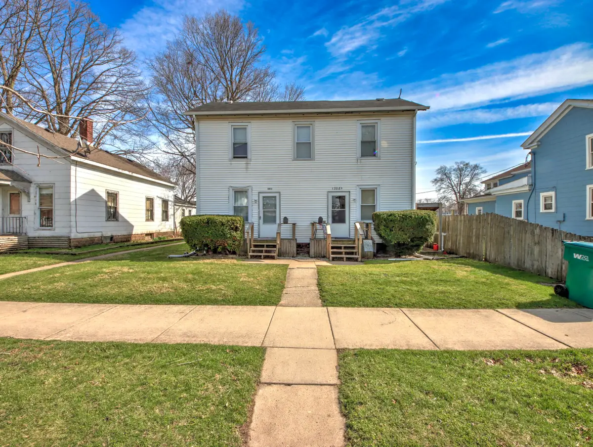 1208 Jefferson Avenue, La Porte, IN 46350 - #1