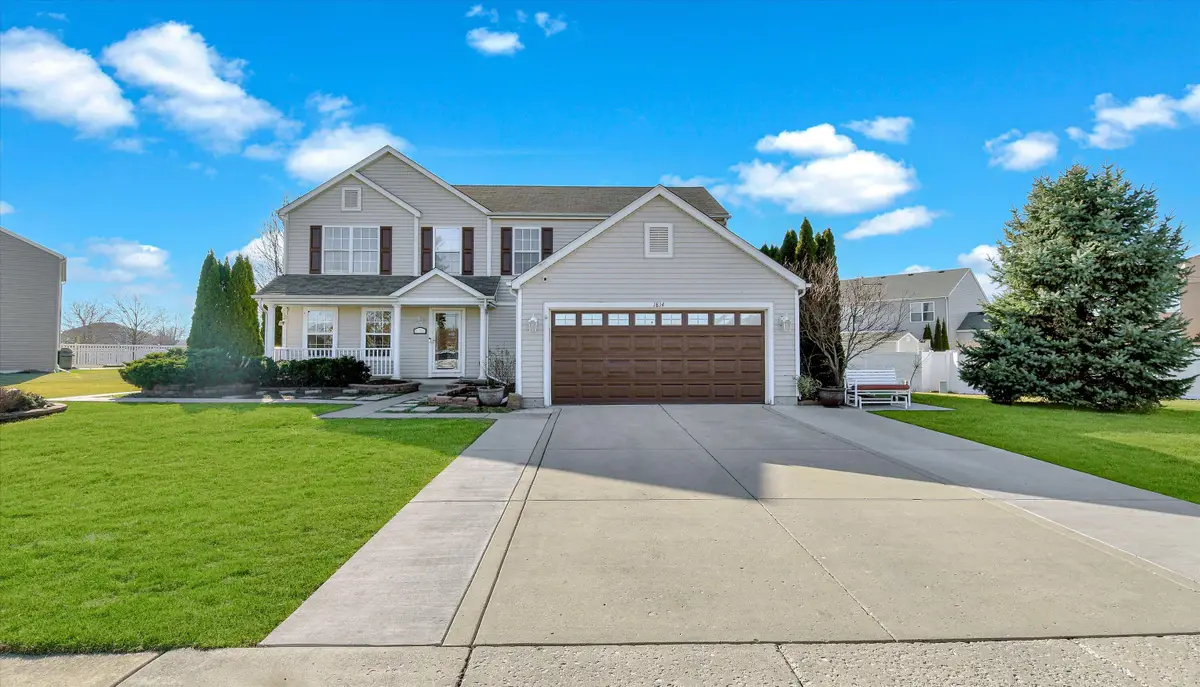 1814 Dalemont Way, Dyer, IN 46311 - #1