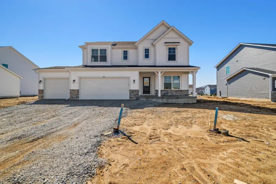 3851 Angel Oak Avenue, Valparaiso, IN 46385 - #2