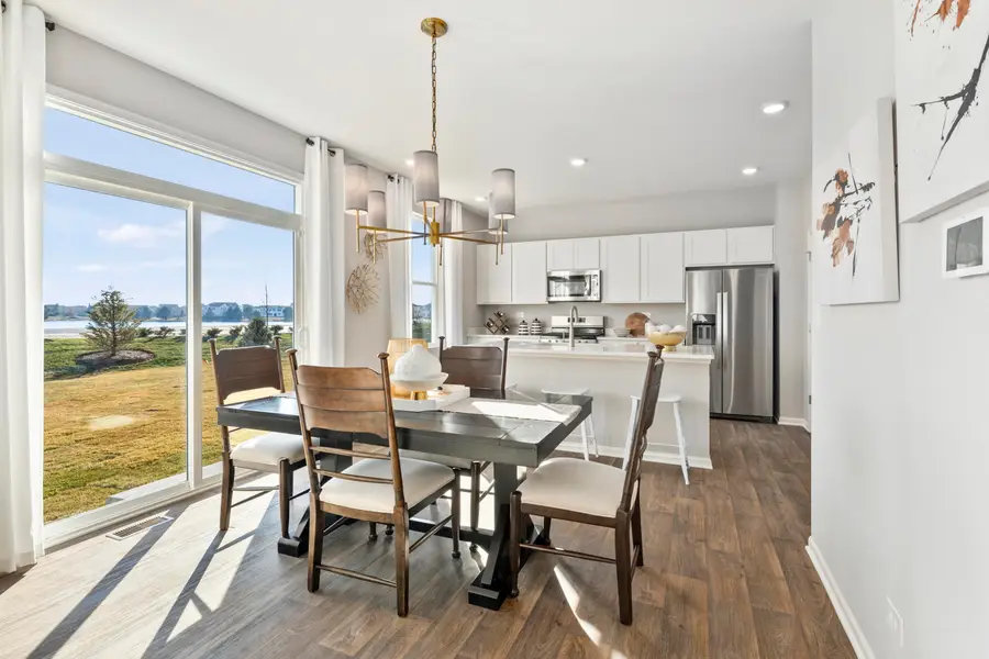 212 Cressmoor Boulevard, Hobart, IN 46342 - #2