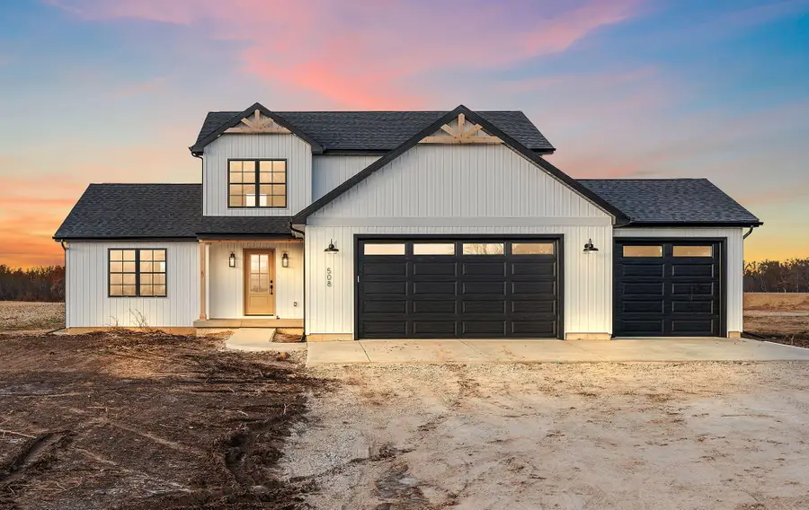 52 E 780 N, Lake Village, IN 46349 - #2