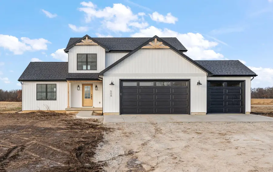 52 E 780 N, Lake Village, IN 46349 - #3