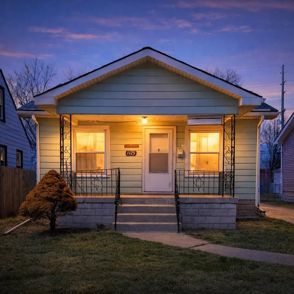 1125 177th Place, Hammond, IN 46324 - #1