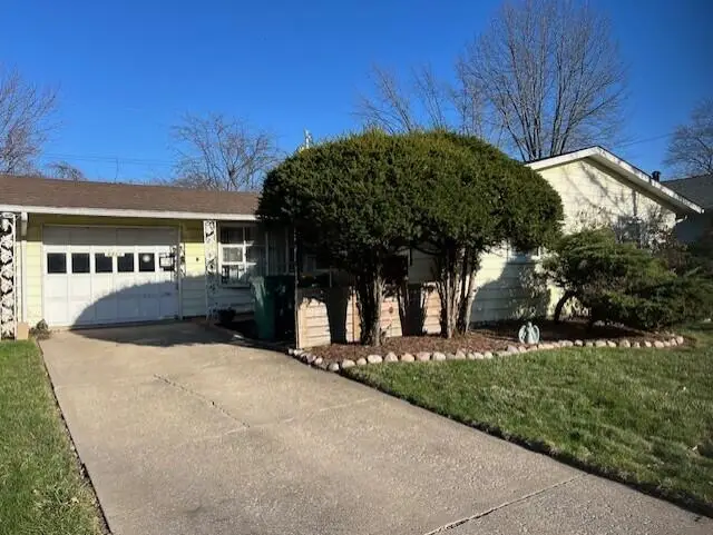 6833 Tyler Street, Merrillville, IN 46410 - #1