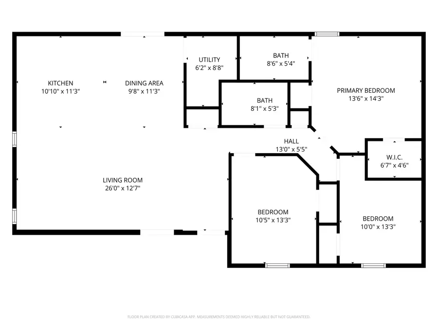 301 Malvern Road, Kingsford Heights, IN 46346 - #3