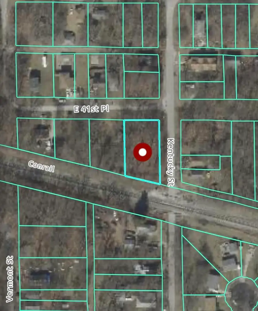 4146 Kentucky Street, Gary, IN 46409 - #2