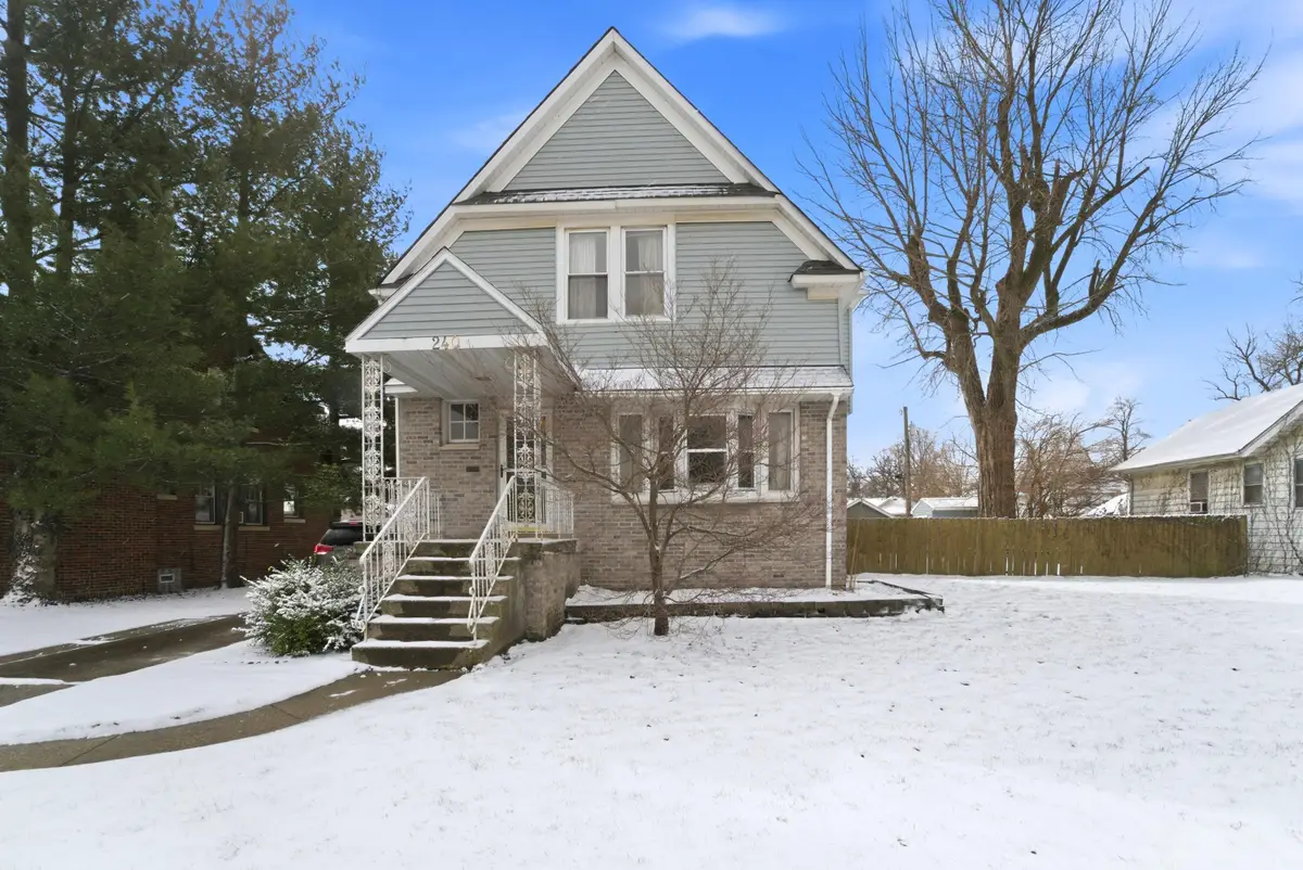 240 Humpfer Street, Hammond, IN 46324 - #1