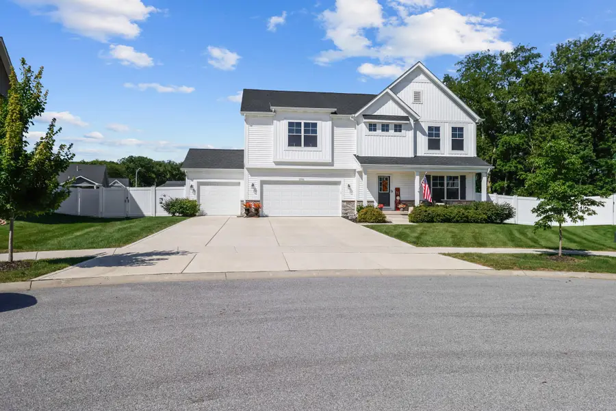 12366 Hawthorne Place, Cedar Lake, IN 46303 - #2