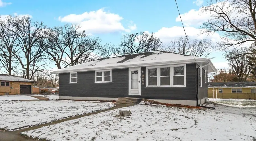 2698 County Line, Lake Station, IN 46405 - #3