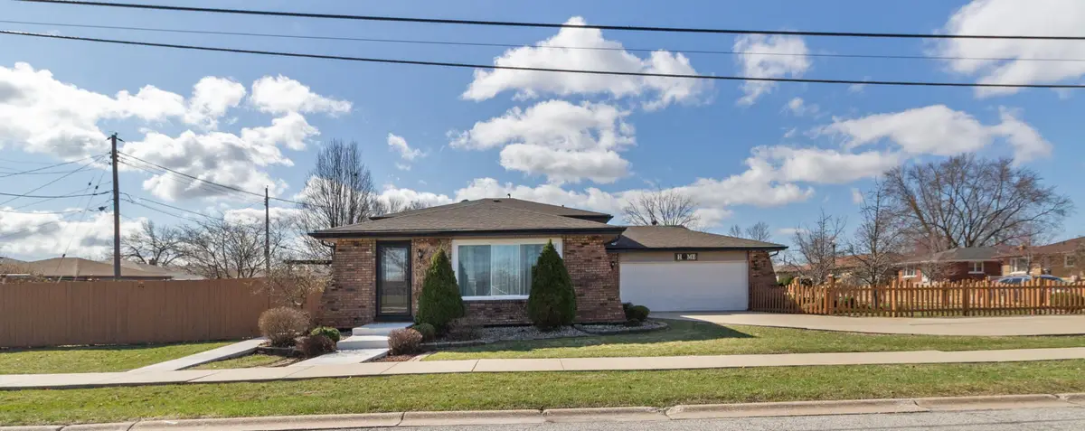 6703 New Jersey Avenue, Hammond, IN 46323 - #1