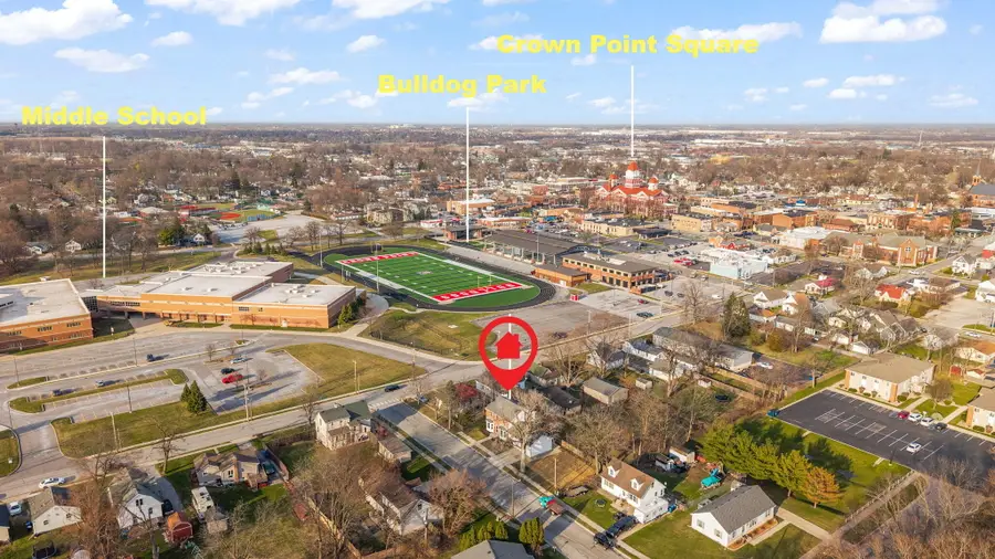 314 Hoffman Court, Crown Point, IN 46307 - #2