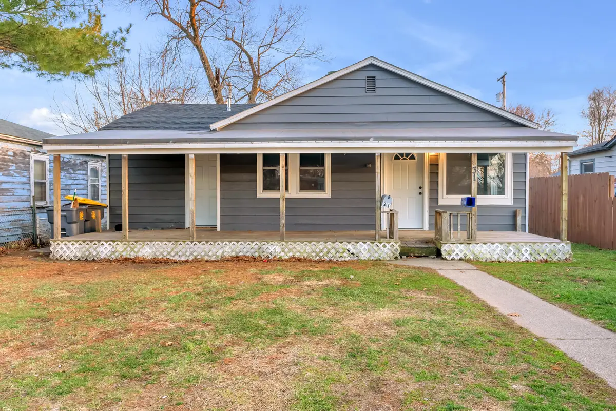 31 Tyler Street, New Chicago, IN 46342 - #1