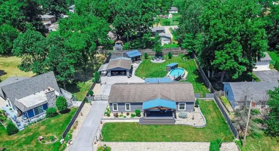 7512 W 136th Place, Cedar Lake, IN 46303 - #2