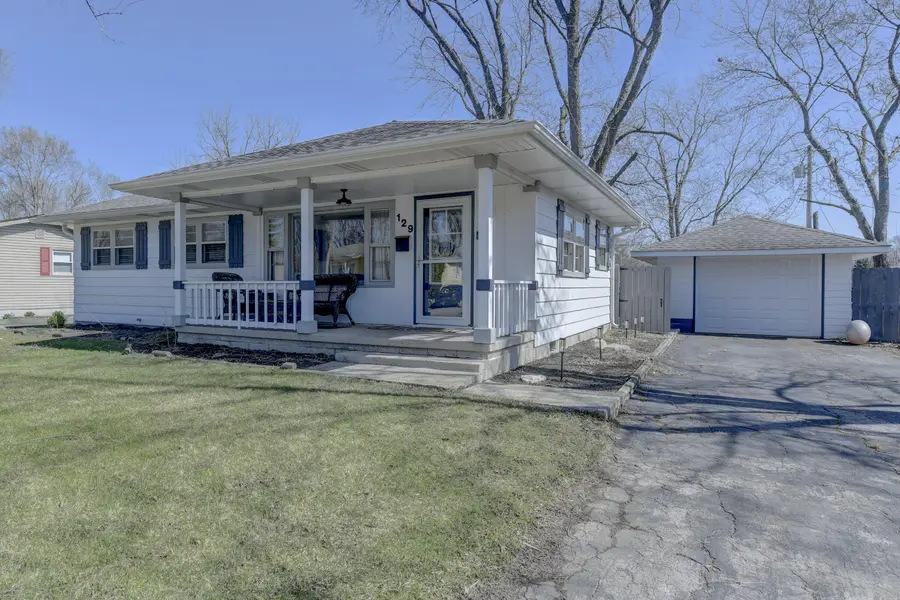 129 Pine Street, Lowell, IN 46356 - #2