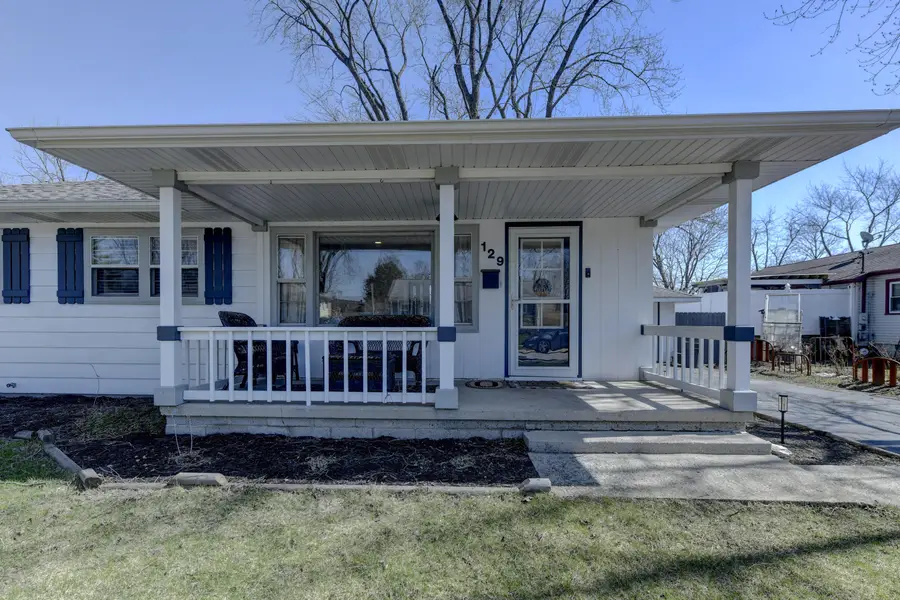 129 Pine Street, Lowell, IN 46356 - #3