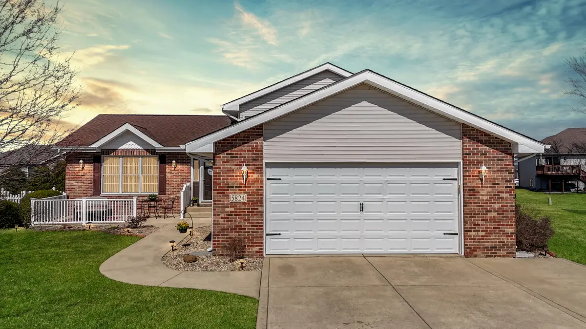 5824 Arrowhead Court, Schererville, IN 46375 - #1