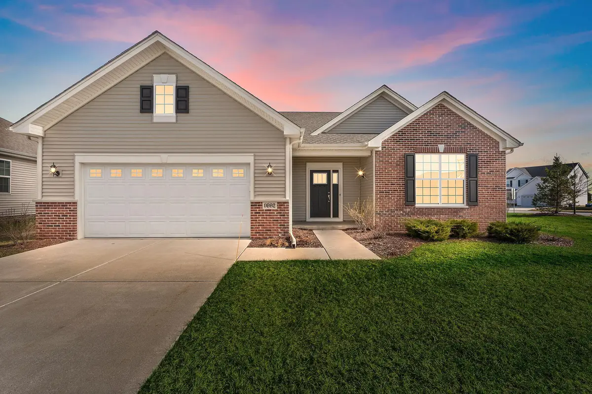 9992 W 141st Lane, Cedar Lake, IN 46303 - #1