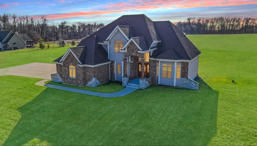 17826 S County Line Road, Hebron, IN 46341 - #2