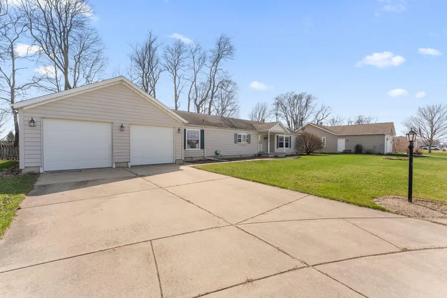 706 Alan John Drive, Westville, IN 46391 - #2