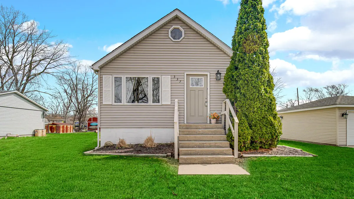 337 N Dearborn Street, Hobart, IN 46342 - #1