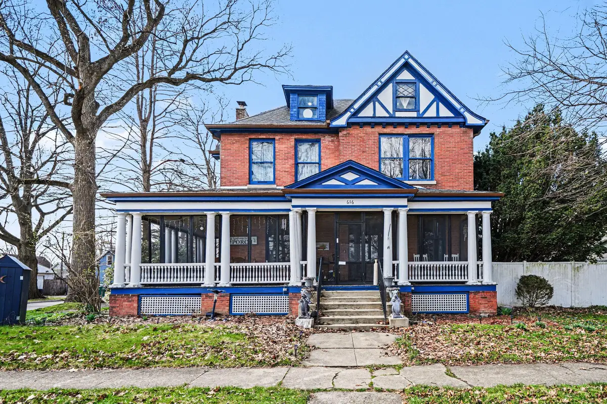 616 C Street, La Porte, IN 46350 - #1