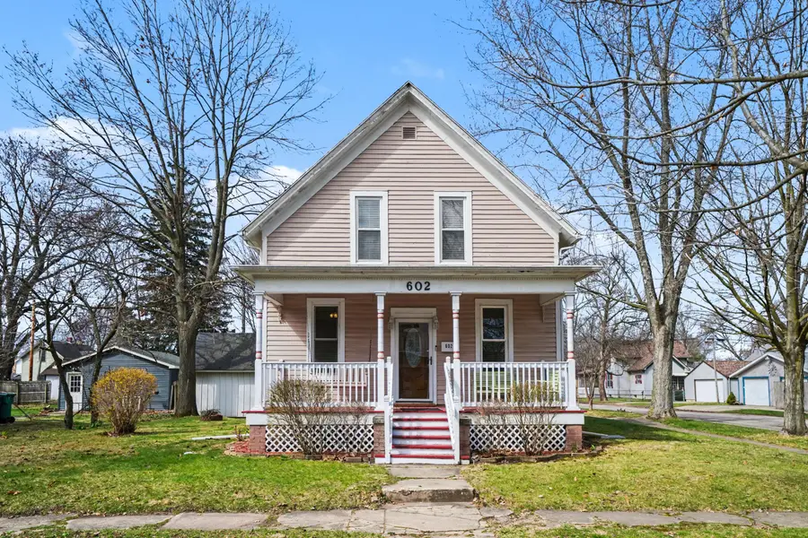 602 D Street, La Porte, IN 46350 - #2