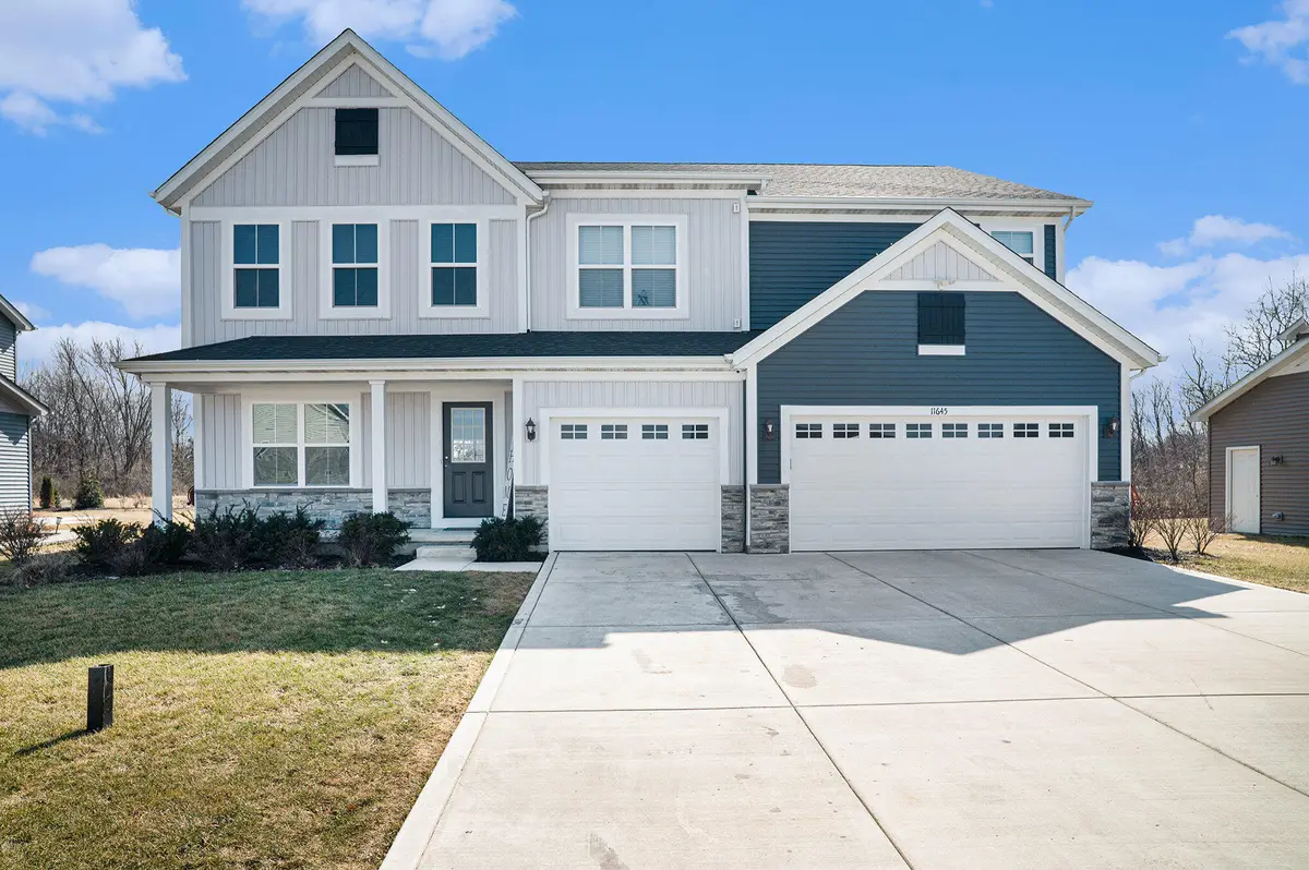 11645 W 124th Place, Cedar Lake, IN 46303 - #1